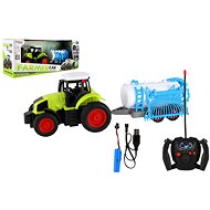 Teddies Tractor RC with tanker - RC Tractor