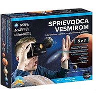5-in-1 Space Guide - Interactive Toy