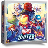 Marvel United - Board Game