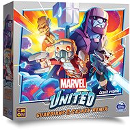 Marvel United: Guardians of the Galaxy Remix - Board Game