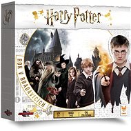 Harry Potter: A Year at Hogwarts - Board Game