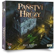 Manor of Terror: the Streets of Arkham Expansion - Board Game