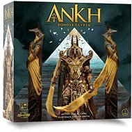 Ankh: Bohové Egypta - Dosková hra
