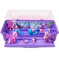 Hatchimals Family Package in Carton Unicorns - Figure Accessories