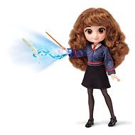 Harry Potter - Hermione + világító patrónus - Figura
