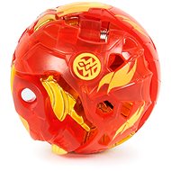 Bakugan True Metal Figurines Red Dragon S4 - Figure