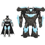Batman Figur mit Rüstung - 10 cm - Figur