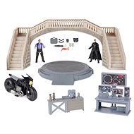 Batman Movie Scenes From The Movie Play Set - Collector's Set