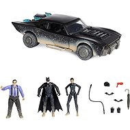 Batman Movie Batman Play Set - Collector's Set