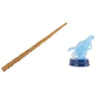 Harry Potter Hermione's Wand with Glowing Patronus - Magic Wand