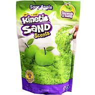 Kinetic Sand Voňavý Tekutý Piesok Jablko - Kinetický piesok