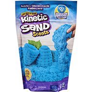 Kinetic Sand Voňavý Tekutý Piesok Ostružina s malinou - Kinetický piesok