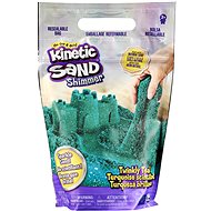 Kinetic Sand Pack of Shimmering Blue-Green Sand 0,9 kg - Kinetic Sand