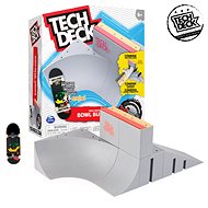 Tech Deck Xconnect Park Curves - Fingerboard Ramp