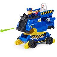 Paw Patrol Zooming Functional Vehicle Chase - Toy Car