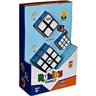 Rubik-kocka Trio készlet 3×3 + 2×2 + 3×3 - Logikai játék