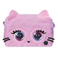 Purse Pets Interaktive Handtasche Plüsch Katze - Kinder-Handtasche