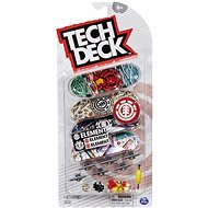 Tech Deck Fingerboard Quad Pack -  Fingerboard