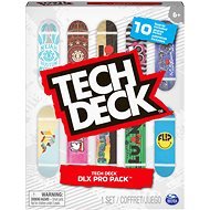 Tech Deck Ten Pack -  Fingerboard