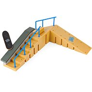 Tech Deck Xconnect Park Jumps - Fingerboard Ramp