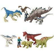 Jurassic World 2 pcs Mini Dinosaur - Figures
