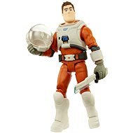 Buzz Lightyear Nagy figura felszereléssel - Figura