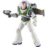 Rocket Man Große Figur mit Ausrüstung - Alpha Buzz - Figur
