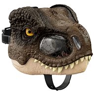 Jurassic World T-Rex Face Mask with Sounds - Kids' Costume