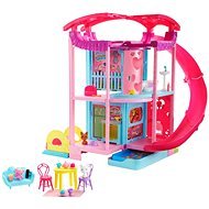 Barbie Chelsea House with Slide - Doll Accessory