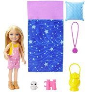 Barbie Dreamhouse Adventures Camping Chelsea - Doll