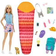 Barbie Dreamhouse Adventures Kempujúca bábika Malibu - Bábika