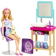 Barbie Schönheitssalon - Puppe