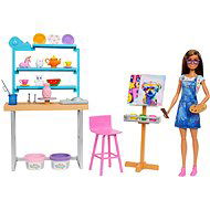 Barbie Art Studio - Doll