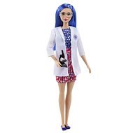 Barbie Első foglalkozások - Tudós - Játékbaba