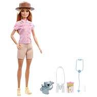 Barbie Dolls Occupation - Zoologist - Doll