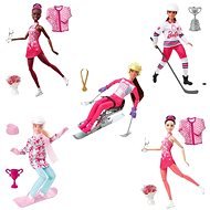 Barbie Zimné športy Bábika - Bábika