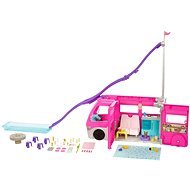 Barbie Caravan of Dreams With Giant Slide - Doll Accessory