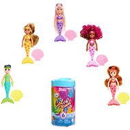 Barbie Colour Reveal Chelsea Rainbow Mermaid - Doll