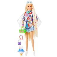 Barbie Extra - A virágok ereje - Játékbaba