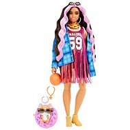 Barbie Extra - Kosárlabdázó stílus - Játékbaba