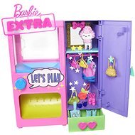 Barbie Extra Fashion Vending Machine - Toy Doll Dress