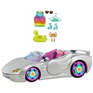 Barbie Extra Convertible - Toy Doll Car