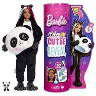 Barbie Cutie Reveal baba, 1. sorozat - Panda - Játékbaba