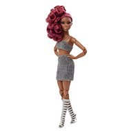 Barbie Basic Petite lófarokkal - Játékbaba