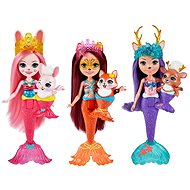 Enchantimals 3 pcs Mermaid - Doll