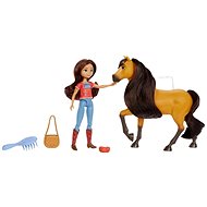 Spirit Doll With Horse - Lucky A Spirit - Doll
