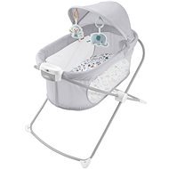 Fisher-Price Soothing View™ Folding Crib with Projection Gwd36 - Cot