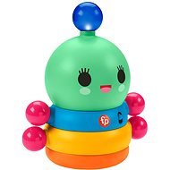 Fisher-Price Happy World Dancing Earthworm - Baby Toy