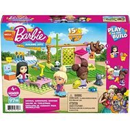 Mega Construx Barbie állatgondozás - Építőjáték