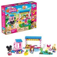 Mega Construx Barbie termelői piac - Építőjáték